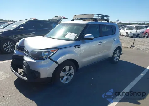 2019 Kia Soul from USA, damaged, VIN KNDJN2A23K7678110
